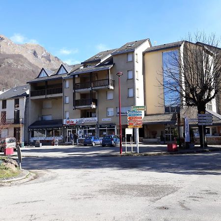 T2 Residence De L'Ars Aulus Les Bains Exterior foto