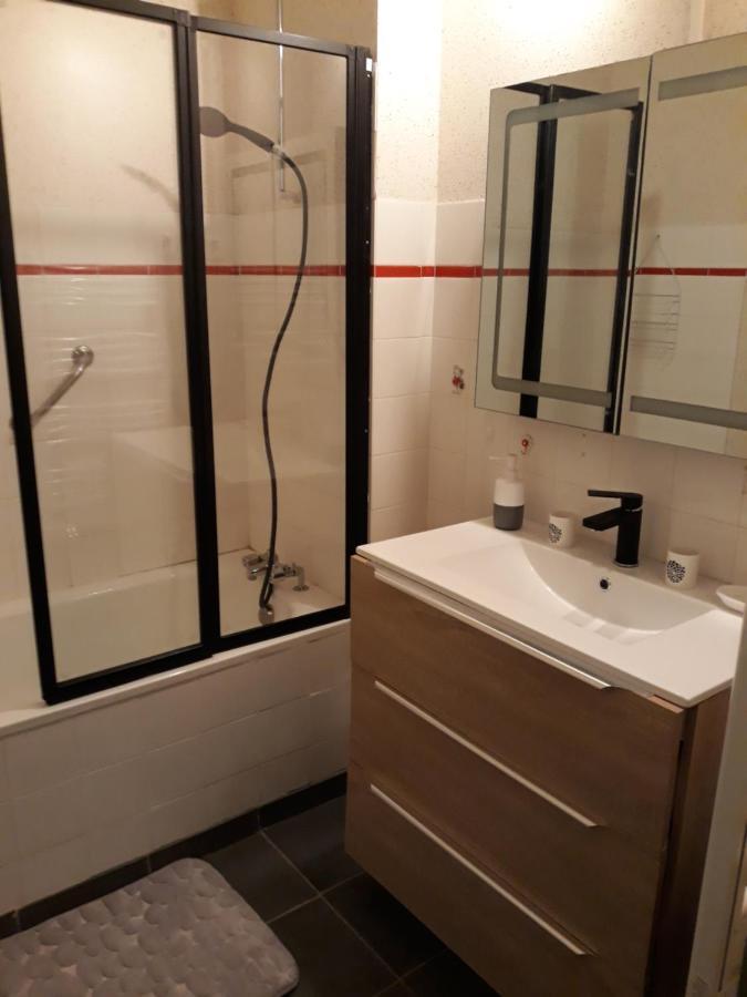T2 Residence De L'Ars Aulus Les Bains Exterior foto